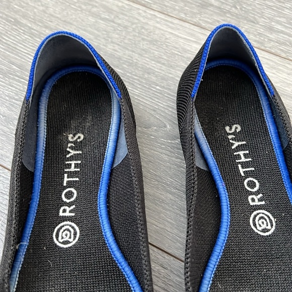 Rothy’s The Point Flat - Picture 3 of 8